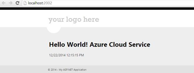Testing in Local Emulator